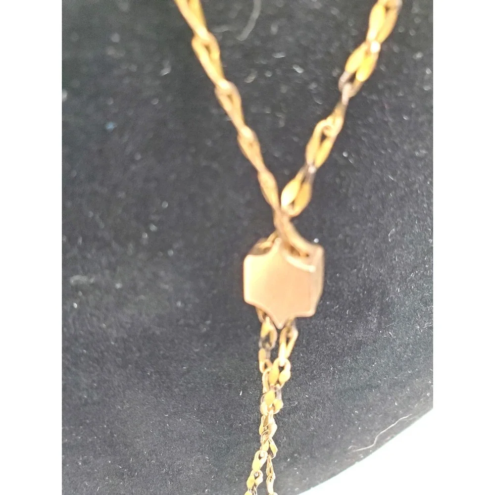 Antique ALBRO Gold Filled 45